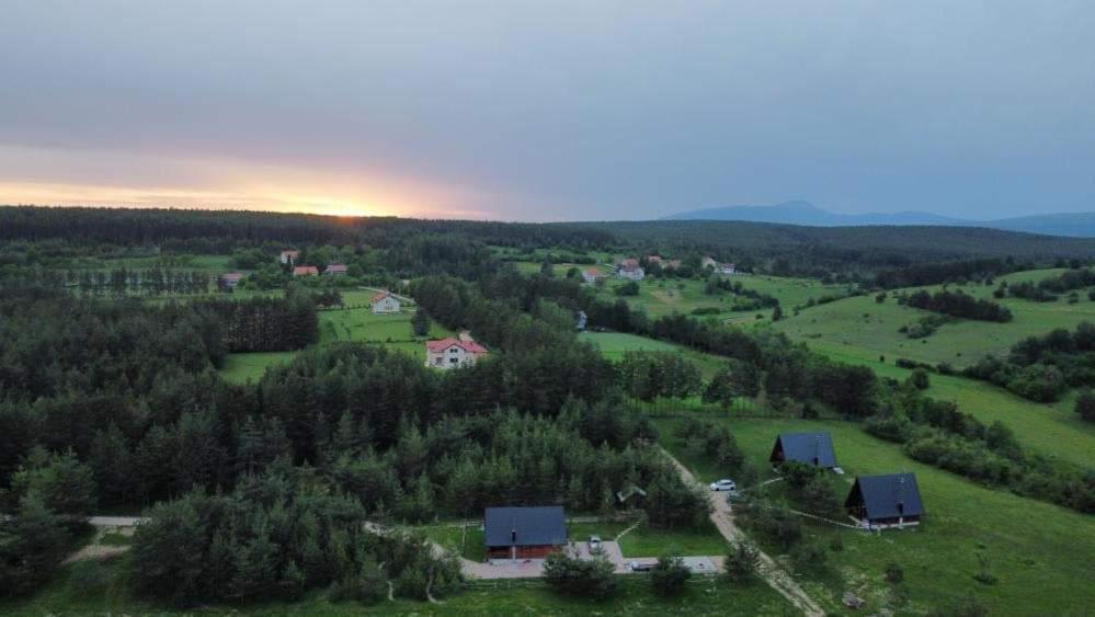 Ranc Crna Stina Villa Livno Exterior photo
