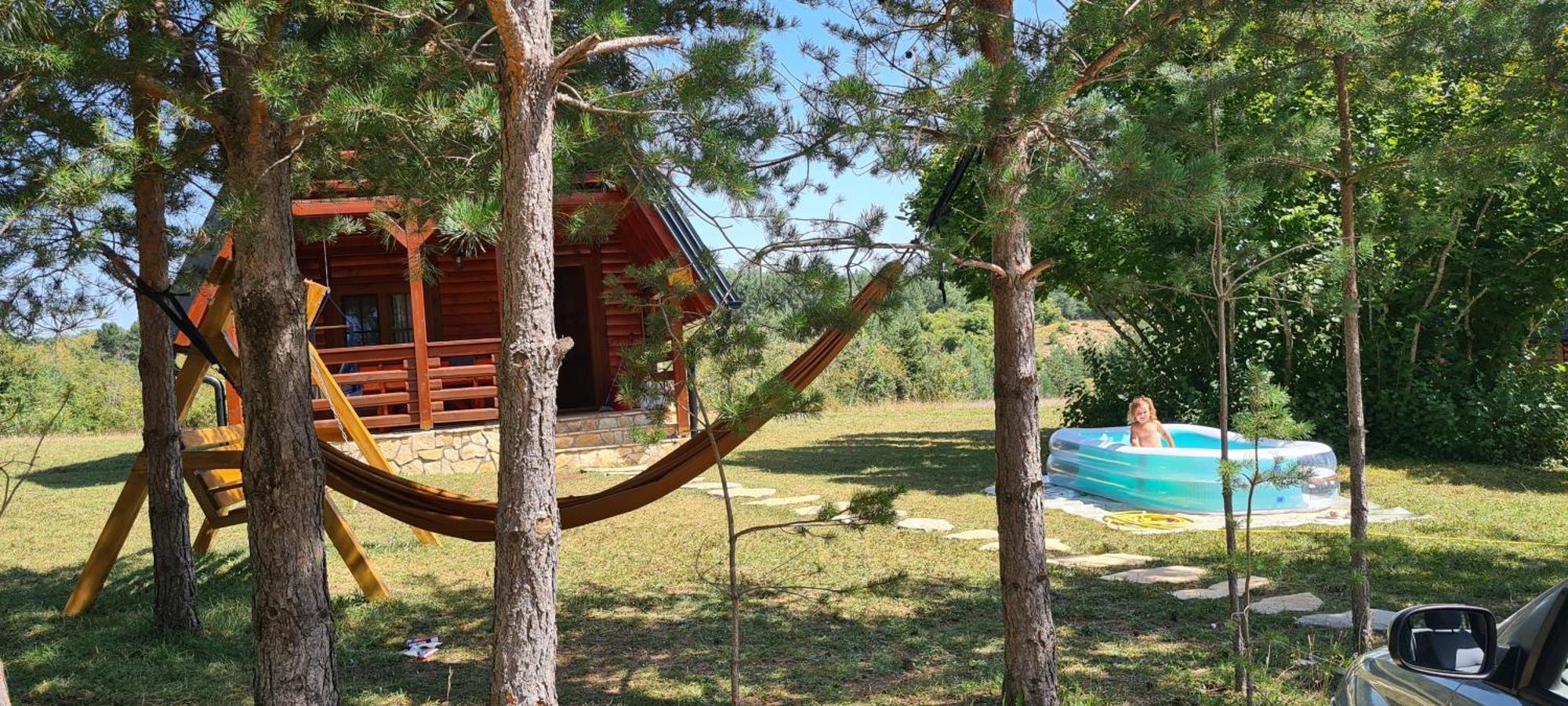 Ranc Crna Stina Villa Livno Exterior photo